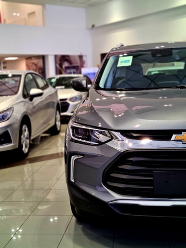Imagen 7 de 12 de Chevrolet Tracker 1.2 Ltz Turbo Automatica - Tm