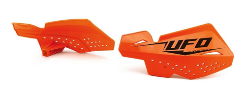 Cubremanos Moto Cross Universal Viper Naranja 