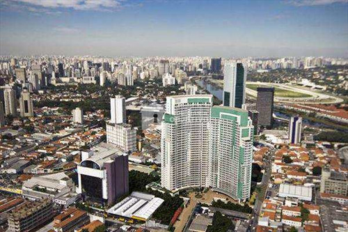 Imagem 3 de 12 de Apartamento Com 2 Dorms, Pinheiros, São Paulo - R$ 1.05 Mi, Cod: 1294 - V1294