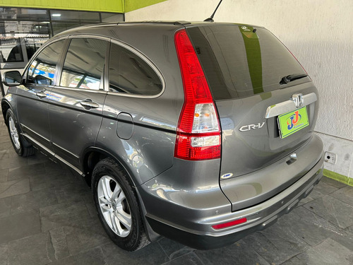 Honda CR-V CR-V 2.0 16V 4X4 EXL (aut)