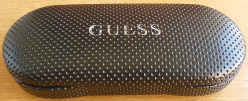 Estuche Para Lentes Ópticos Guess