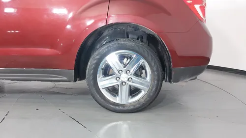 Chevrolet Equinox 2.4 LT E AUTO