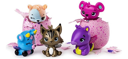 Hatchimals Colleggtibles Season 2 - Paquete De 4 Bonus (los 