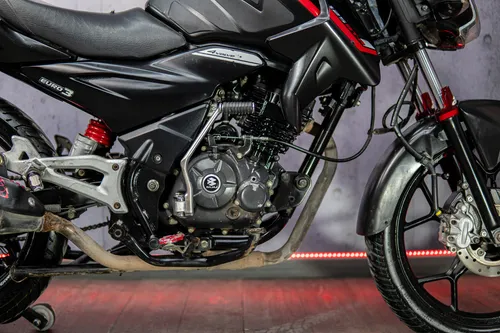 Bajaj Discover 125 2021