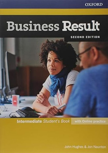 Business Result Intermediate -    St's W/online Pract Pk *2 