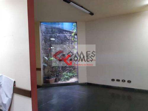 Imagem 8 de 28 de Casa, 200 M² - Venda Por R$ 1.300.000,00 Ou Aluguel Por R$ 6.000,00/mês - Jardim Do Mar - São Bernardo Do Campo/sp - Ca0502