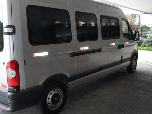 Imagem 9 de 9 de Renault Master 2013