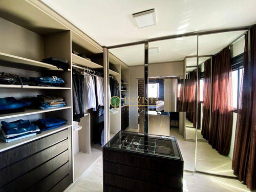 Imagem 13 de 30 de Apartamento Com 3 Quartos E Vista Parcial Mar No Kobrasol - Ap6556