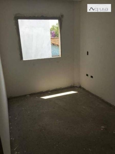Imagem 12 de 15 de Cobertura Para Venda Em Santo André, Vila Assuncao, 3 Dormitórios, 1 Suíte, 1 Banheiro, 1 Vaga - Sa023e_2-1562226