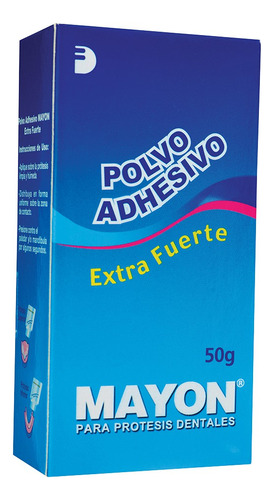 Mayon 50g Polvo Extra Fte