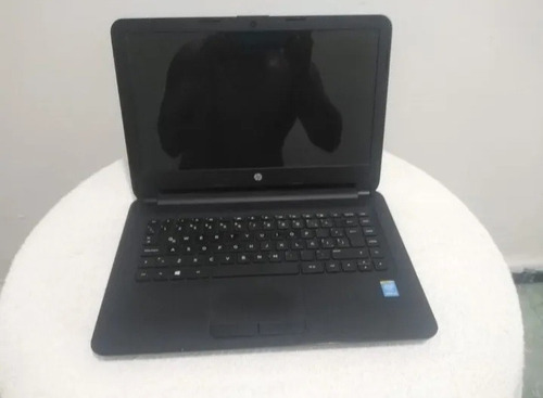 Laptop Hp Notebook Seminueva Poco Uso (Usado)