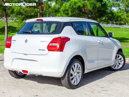 Suzuki Swift 1.2 Hibrido Extra Full | Permuta / Financia