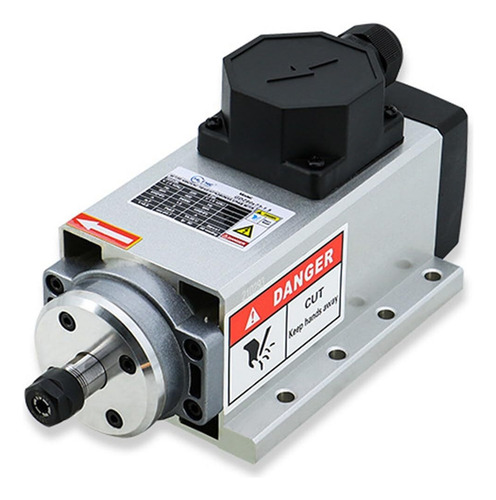 Motor De Husillo De 1.5kw Motor De Husillo Cuadrado Refriger
