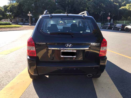 Hyundai Tucson 2.0 N 2wd Mt 2009