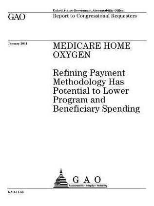 Medicare Home Oxygen : Refining Payment Methodology Has P...