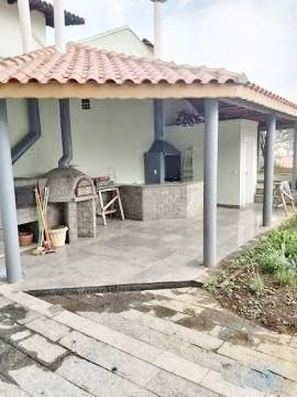 Imagem 3 de 30 de Linda Casa Alto Padrão, City América!!! - Ca1659