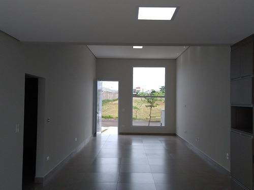 Imagem 8 de 30 de Casa Com 3 Dormitórios À Venda, 137 M² Por R$ 750.000,00 - Condominio Park Unimep Taquaral - Piracicaba/sp - Ca2883