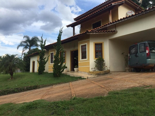 Imagem 2 de 15 de Chácara Para Venda Em Bragança Paulista, Chácara Alvorada, 4 Dormitórios, 2 Suítes, 4 Banheiros, 2 Vagas - 417_2-1218754