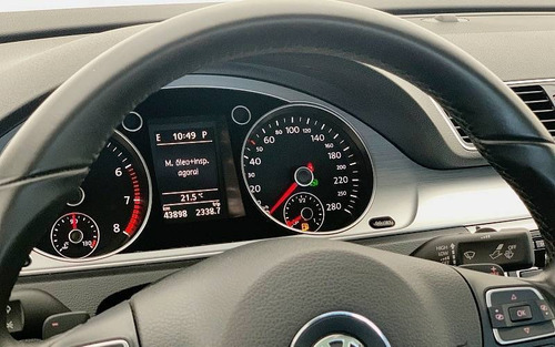 Imagem 6 de 15 de Volkswagen Passat 2.0 Tsi Cc 16v Turbo Gasolina 4p