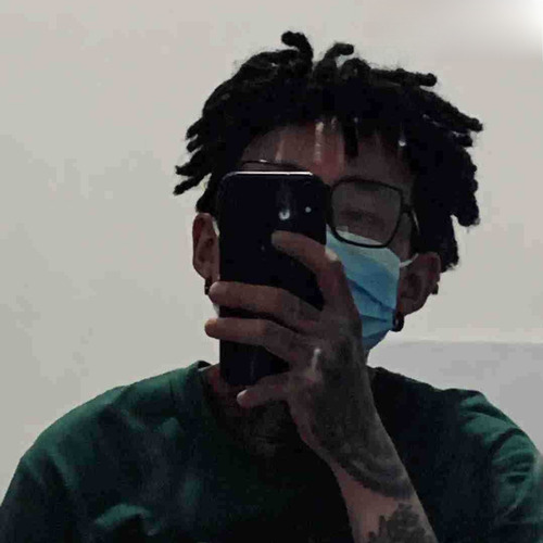 Peruca Masculina Cos Black Dreadlocks