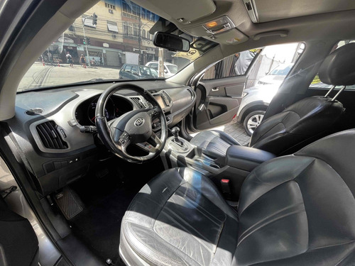 Kia Sportage 2.0 EX 4X2 16V FLEX 4P AUTOMÁTICO