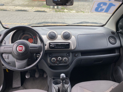 Fiat Uno 1.0 EVO WAY 8V FLEX 4P MANUAL