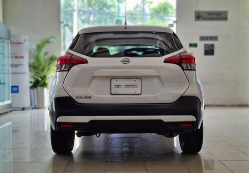 Imagen 14 de 15 de Nissan Kicks 2019 1.6 Sense Mt