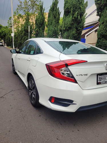 Honda Civic 1.5 Turbo Cvt