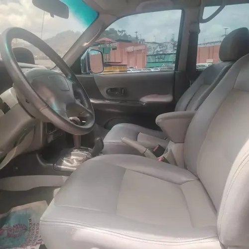 Mitsubishi Montero Sport