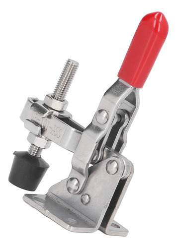 Mano De Carpintería Vertical De Acero Inoxidable Con Pinza D