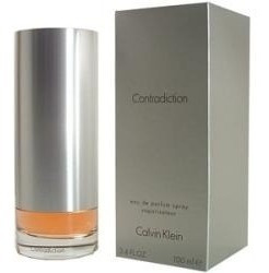Perfume Para Mujer Contradiction De Calvin Klein 100 Ml 3.4