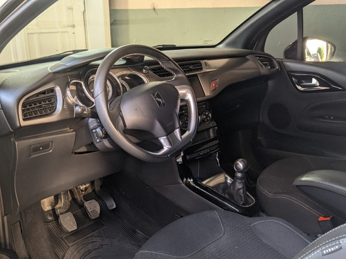 Imagen 4 de 9 de Citroen Ds 3 Vti 120 Be Chic
