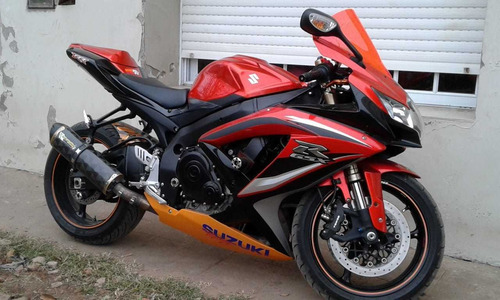 Imagen 3 de 11 de Suzuki Gsx-r