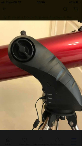 Telescopio Skywatcher Star Discovery 150mm Goto