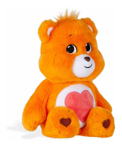 Imagem 3 de 4 de Care Bears Pelúcia Ursinhos Carinhosos Marrom Ternura 32cms