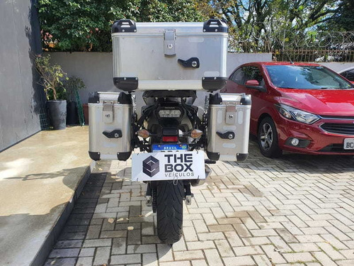 Imagem 13 de 15 de Honda Nc 750x Abs 2020 Apenas 15mil Km