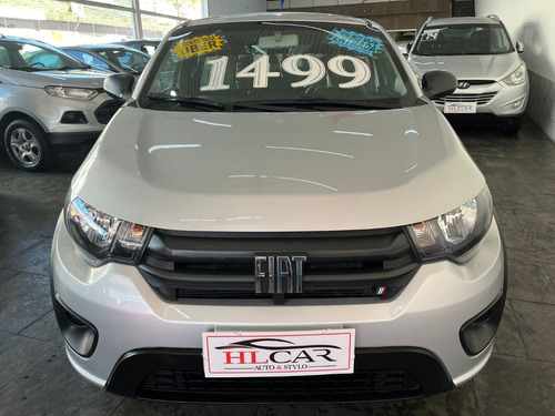 Fiat Mobi 1.0 Like Flex 5p