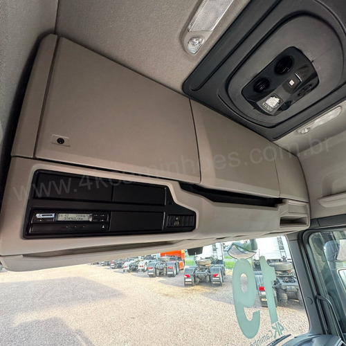 Scania R 450 Ntg Trucado 6x2 - 2019