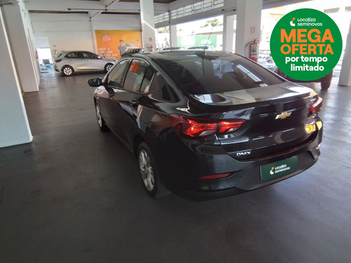 Chevrolet Onix 1.0 TURBO FLEX LTZ AUTOMÁTICO