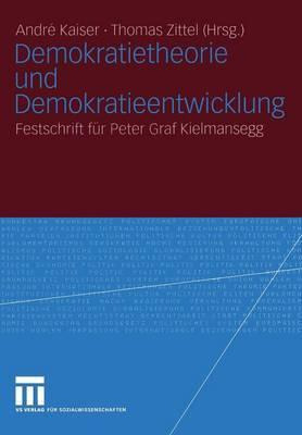 Libro Demokratietheorie Und Demokratieentwicklung - Andre...