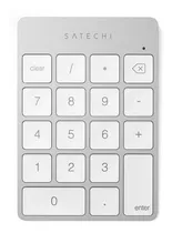 Comprar Teclado numérico sem fio Satechi para MacBook e Windows