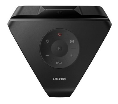 Imagem 4 de 4 de Caixa De Som Torre Samsung Mx-t55/zd Bluetooth - 500w