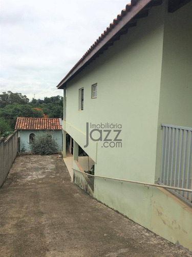 Chácara Com 4 Dormitórios À Venda, 1895 M² Por R$ 900.000,00 - Vale Verde - Valinhos/sp - Ch0087