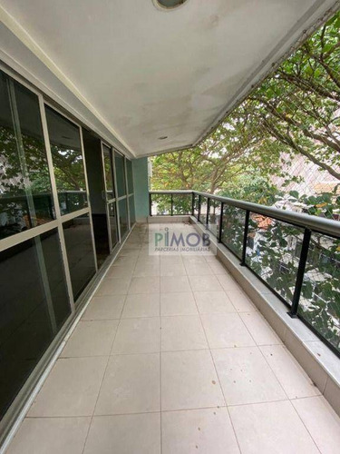 Imagem 2 de 28 de Apartamento Com 3 Dormitórios À Venda, 206 M² Por R$ 2.500.000,00 - Urca - Rio De Janeiro/rj - Ap1426