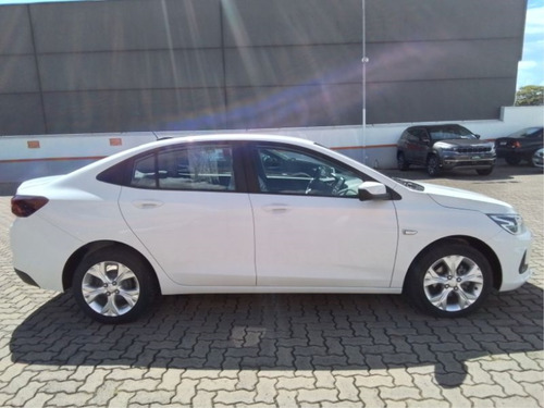 Chevrolet Onix 1.0 TURBO FLEX LTZ AUTOMÁTICO