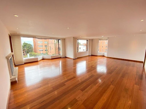 Imagen 1 de 21 de Apartamento En Arriendo Los Rosales 90-65776