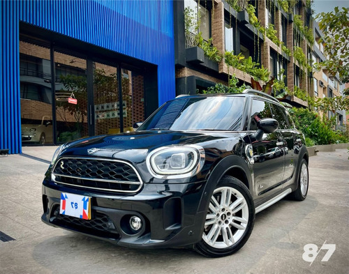 MINI Countryman COUNTRYMAN S E ALL4