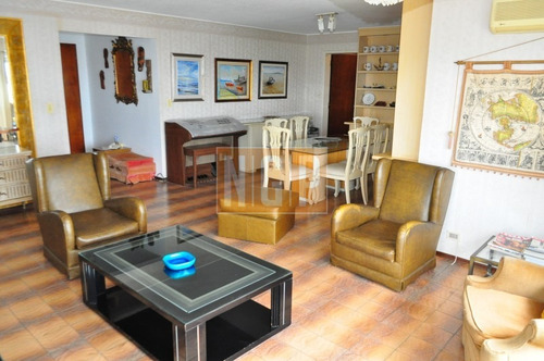 Apartamento Con Excelentes Servicios-ref:1801
