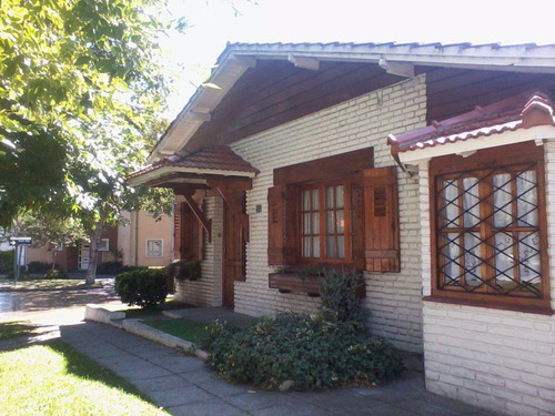 Chalet En Venta Chauvin Parque Cochera Quincho Mar Del Plata