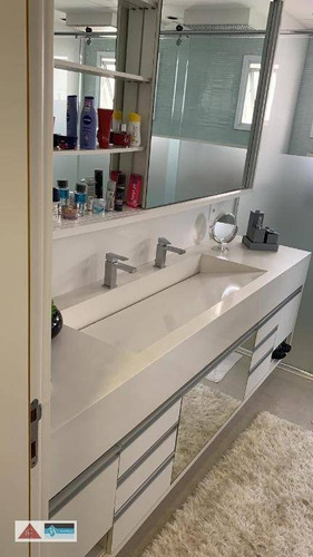 Imagem 8 de 30 de Apartamento Com 3 Dormitórios À Venda, 315 M² Por R$ 4.300.000 - Tatuapé - São Paulo/sp - Ap6016